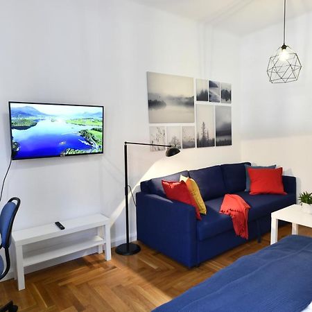 Apartment Elara Ζάγκρεμπ Εξωτερικό φωτογραφία