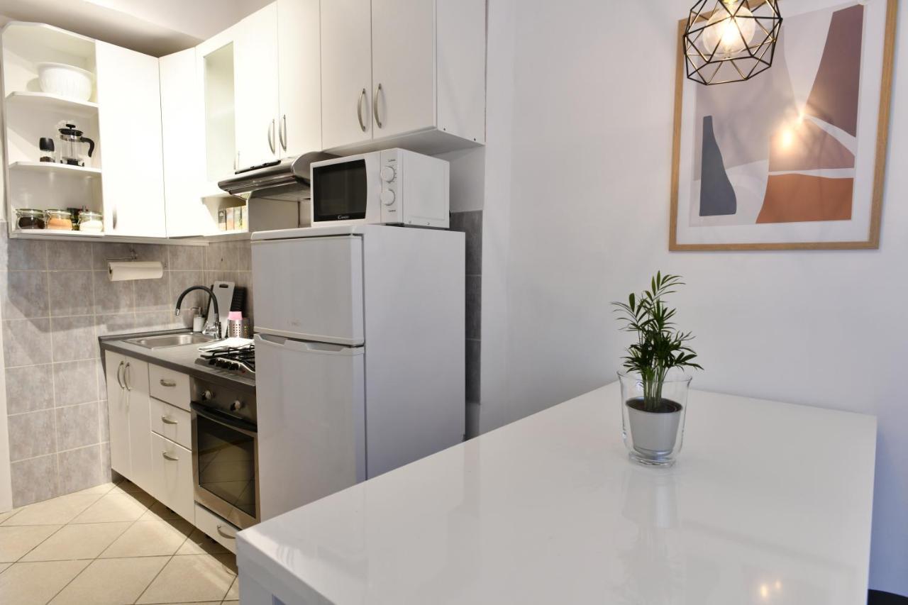 Apartment Elara Ζάγκρεμπ Εξωτερικό φωτογραφία