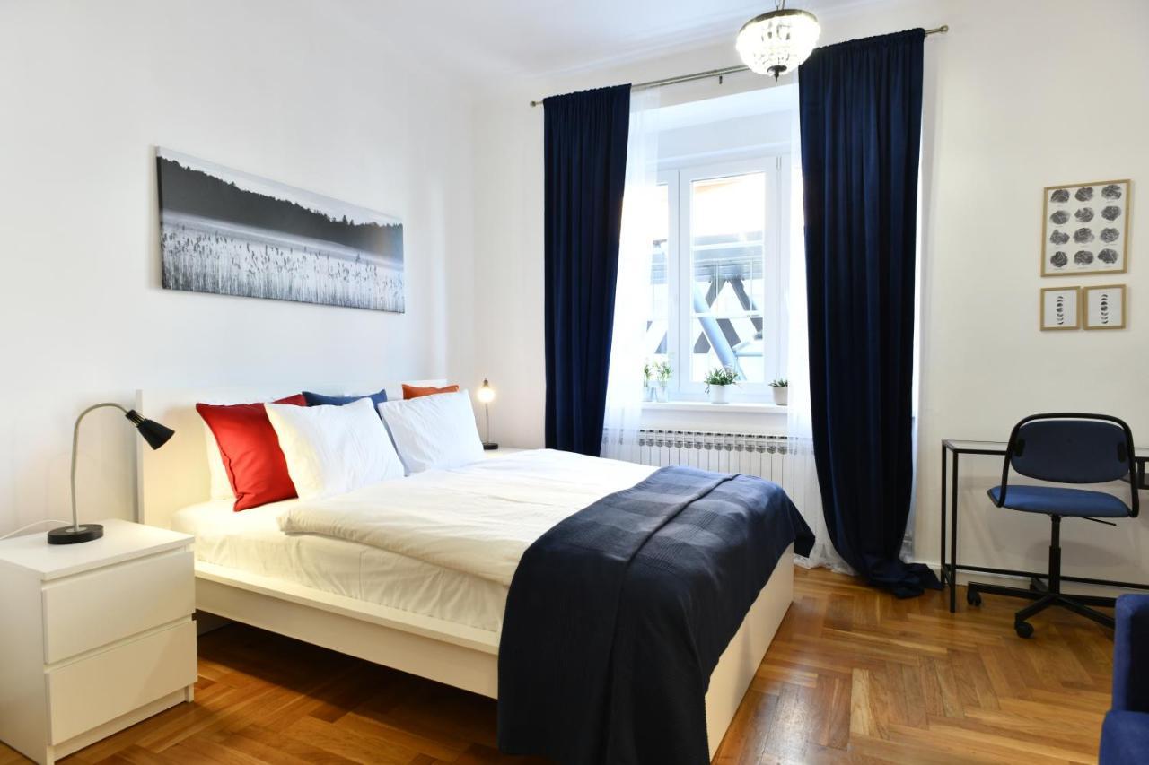 Apartment Elara Ζάγκρεμπ Εξωτερικό φωτογραφία