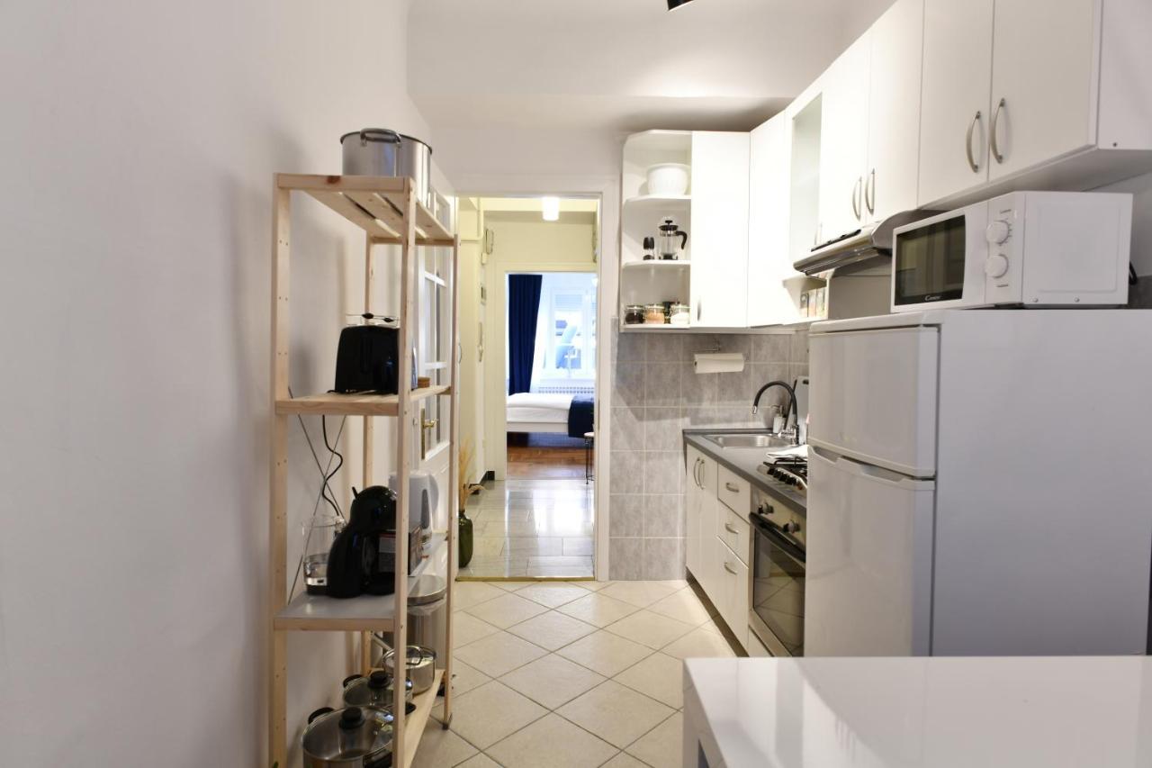 Apartment Elara Ζάγκρεμπ Εξωτερικό φωτογραφία
