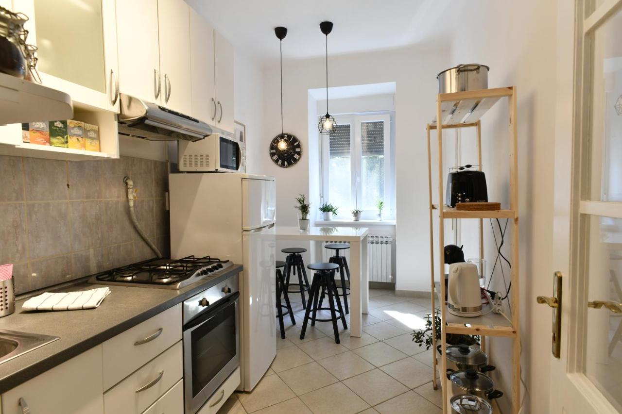 Apartment Elara Ζάγκρεμπ Εξωτερικό φωτογραφία