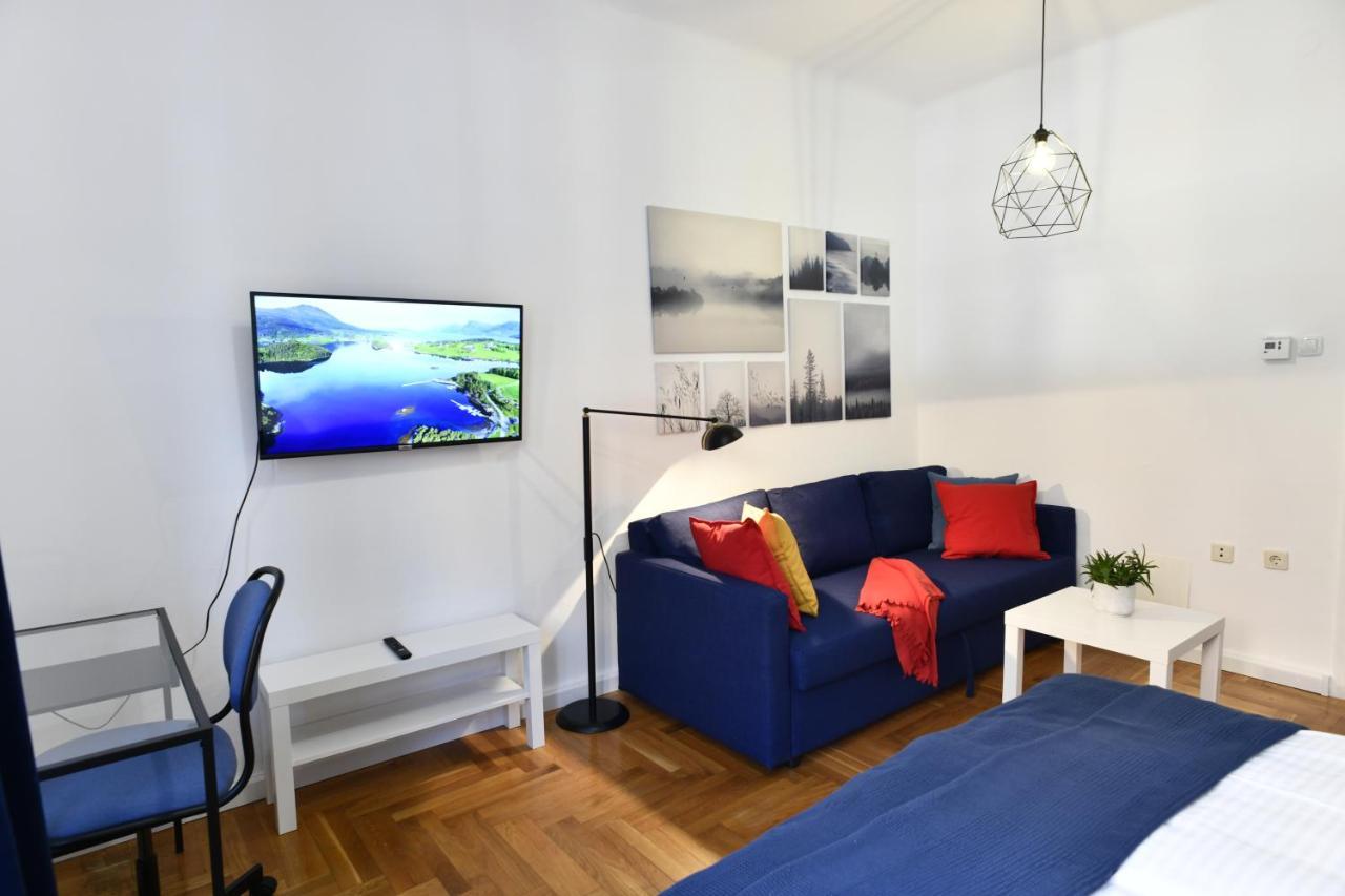 Apartment Elara Ζάγκρεμπ Εξωτερικό φωτογραφία