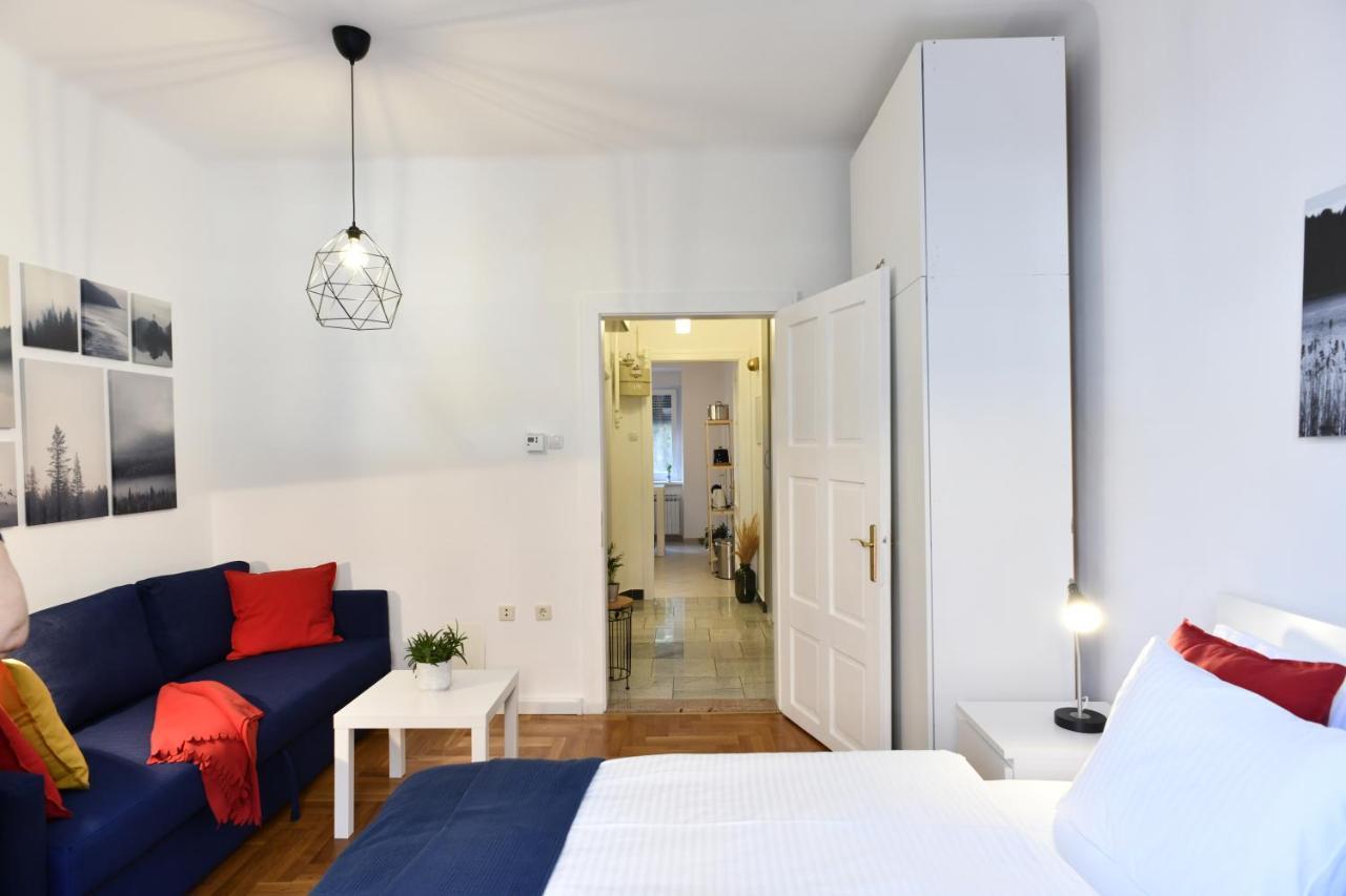 Apartment Elara Ζάγκρεμπ Εξωτερικό φωτογραφία