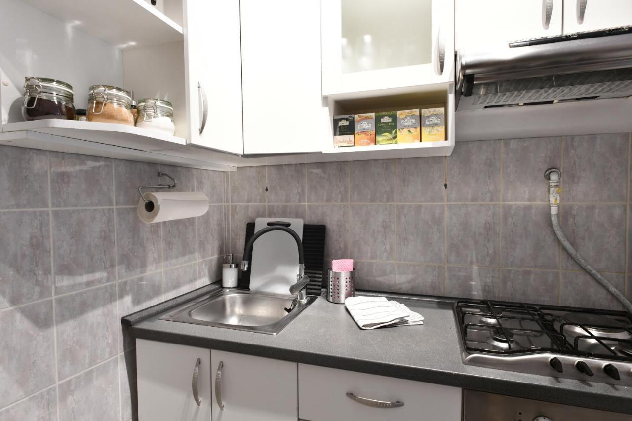 Apartment Elara Ζάγκρεμπ Εξωτερικό φωτογραφία