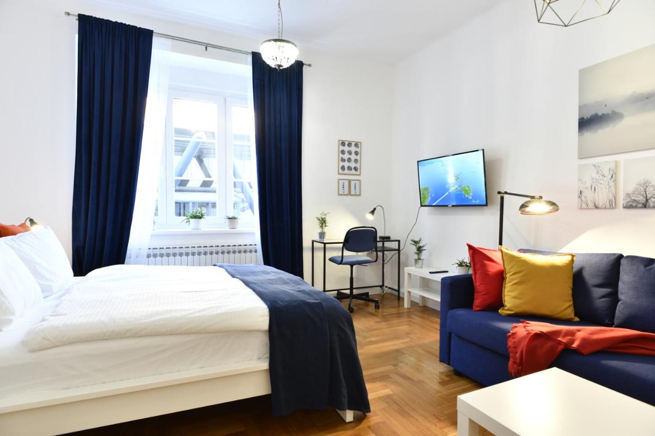 Apartment Elara Ζάγκρεμπ Εξωτερικό φωτογραφία