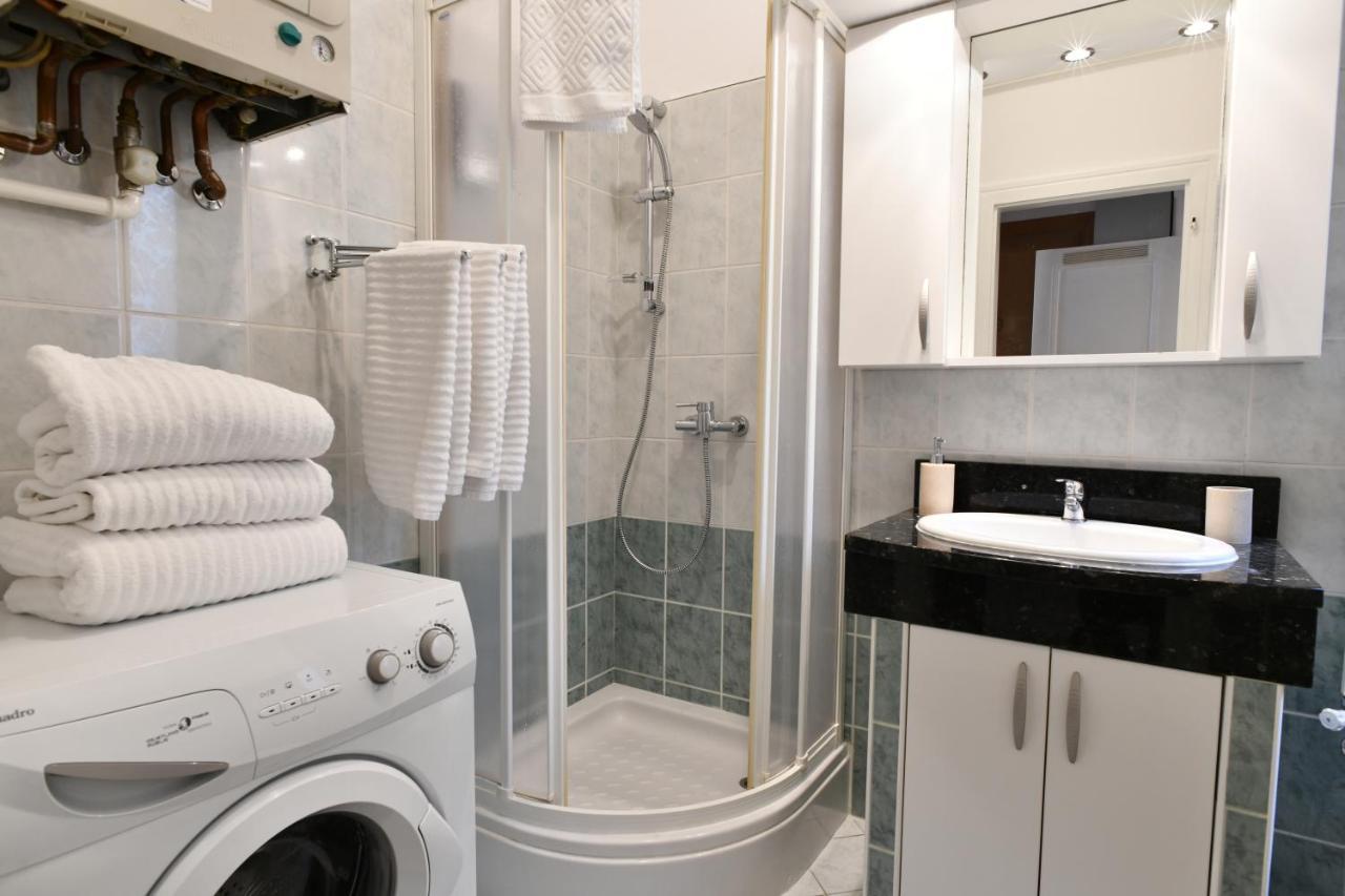 Apartment Elara Ζάγκρεμπ Εξωτερικό φωτογραφία