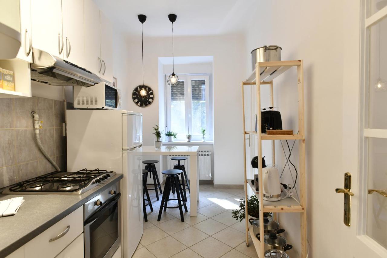 Apartment Elara Ζάγκρεμπ Εξωτερικό φωτογραφία