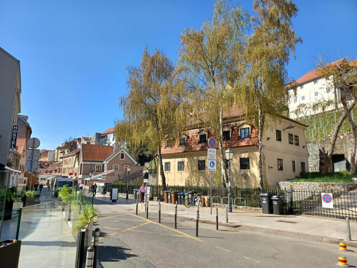 Apartment Elara Ζάγκρεμπ Εξωτερικό φωτογραφία