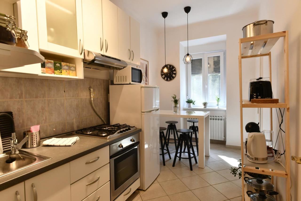 Apartment Elara Ζάγκρεμπ Εξωτερικό φωτογραφία