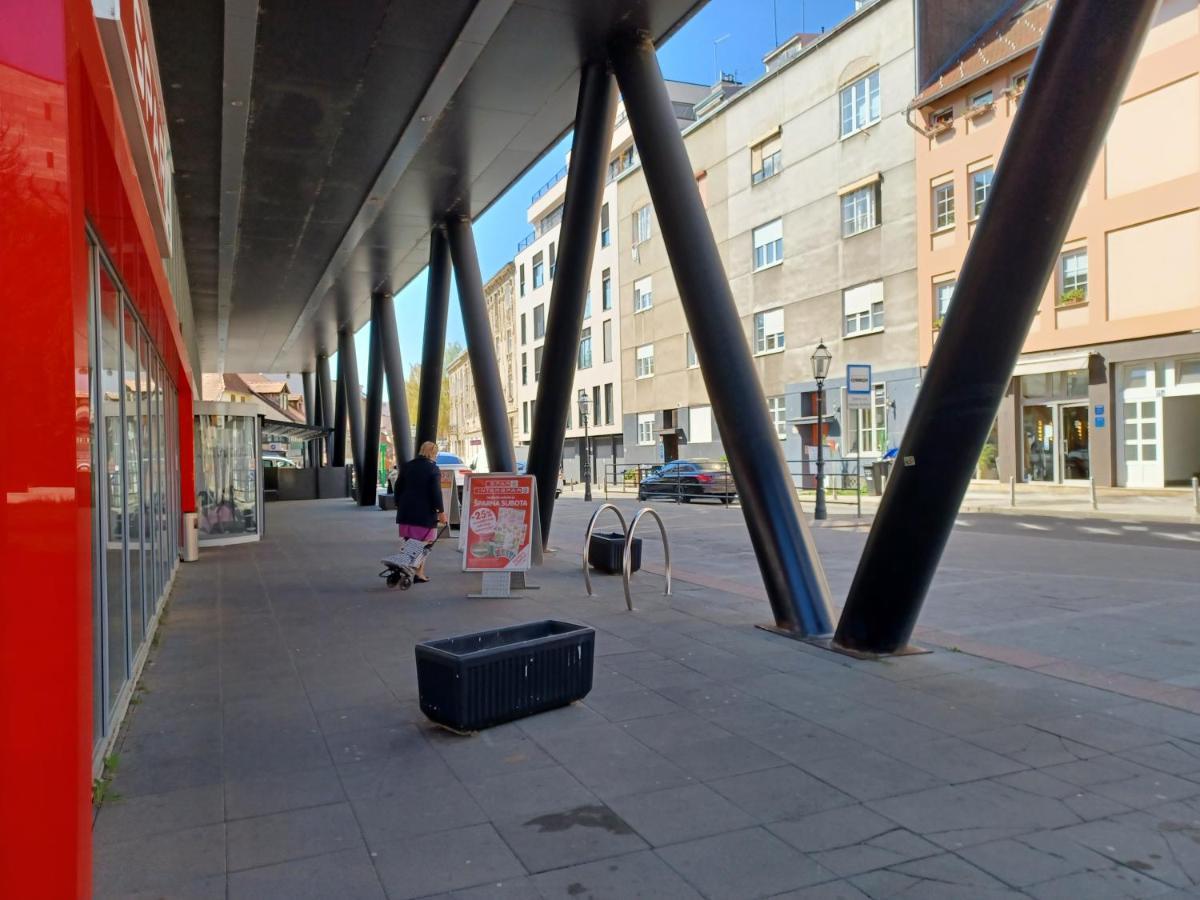 Apartment Elara Ζάγκρεμπ Εξωτερικό φωτογραφία