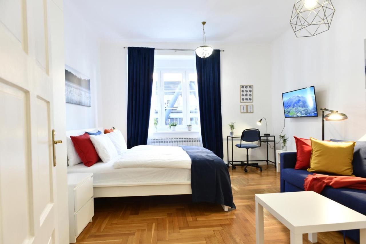 Apartment Elara Ζάγκρεμπ Εξωτερικό φωτογραφία